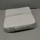 Sattiyrch Christmas Light Storage Bag - with 4 Metal Reels to Store A Lot of Holiday Christmas Lights Bulbs, Tear Proof 600D Oxford Fabric, Reinforced Stitched Handles