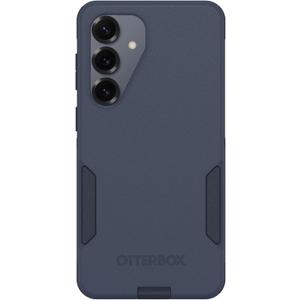OtterBox Samsung Galaxy S26+ Commuter Series Case - Blue Sentiment, Slim & Tough, Pocket-Friendly, with Port Protection, Protective Phone Case for Samsung Galaxy