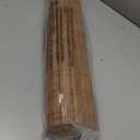 LazBlinds No Tools No Drill Cordless Bamboo Roman Shades, Light Filtering Window Treatment, Roll Up Bamboo Blinds for Windows 26'' W x 64'' H, Ceylon Light Russet