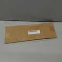 PATIKIL Cupcake Wrappers Paper, 50 Pack Baking Cups Standard Wave Decoration for Anniversary Birthday Weddings and Parties, Red