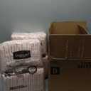 Depend Fresh Protection Adult Diapers, Incontinence & Postpartum Bladder Leak Underwear for Women, Disposable, Maximum, Medium, Blush, 76 Count (2 Packs of 38)