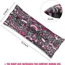 Mastectomy Pillow,Seatbelt Cushion Post Heart Surgery Seatbelt Pillow,hysterectomy recovery,c section Recovery,chemo port pillow,Pacemaker Seatbelt Protection,Great Breast Cancer Gifts for Women