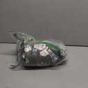 2 Pack 32" Round Whelping Pads for Dogs Washable Pee Pads for Dog Waterproof Pee Pads Black Reusable Puppy Pads Pet Training Pads Absorbent Floor and Bed Mat Fleece Pee Pad for Potty