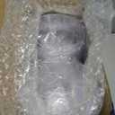 JOLLY CHEF 9 oz Clear Disposable Plastic Cups, 100 Pack Clear Plastic Cups Tumblers, Heavy-duty Party Glasses, Disposable Cups for Thanksgiving, Halloween, Christmas Party