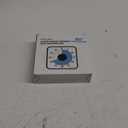 Secura 60-Minute Visual Countdown Timer, 7.5-Inch Oversize Classroom Visual Timer for Kids and Adults, Durable Mechanical Kitchen Timer Clock with Magnetic Backing (Purple)