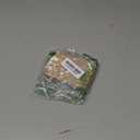 Uyiton Compatible with iPhone 17 Pro Max Camera Lens Protector - [Not Easy to Break][Strong Adsorption][Case-Friendly] Metal Tempered Glass Rear Camera Screen Cover - Silver