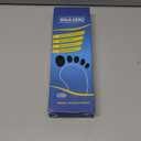 Inserts Relieve Plantar Fasciitis - Flat Feet Insoles Arch Supports, Orthotic Insoles for Foot Pain Arch Pain Reduce Muscle Fatigue Absorb Shock (Mens 6-6 1/2 | Womens 8-8 1/2)