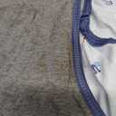 FUAMEY Recovery Suit for Dogs After Surgery,Soft Breathable Dog Bodysuit E-Collar & Cone Alternative Surgical Suit,Male Female Dog Neuter Spay Suits Anti Licking Wounds Onesie Blue Boat L