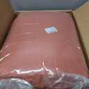SOULOOOE Oversized King Plus Comforter, 128x120 Extra Large King Size Quilts 3 Pieces, Lightweight Reversible All Season Down Alternative Duvet Insert Comforter with 8 Corner Tabs