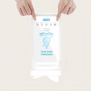 12/24 PCS Pee Bags for Travel for Women/Men, one-hand hold700ML Emergency Portable Urinal Bag and Vomit Bags, Unisex Urinal Bag Vomit Bag for Camping, Traffic Jams, Pregnant, Patient, Kids