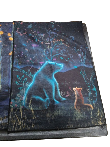 Kitchen Towels 24x16in 2pc