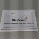 Printable Crystal Clear Sticker Paper 20 Sheets 8.5X11 inch Transparent Vinyl Sticker Paper 100% Glossy Clear Stickers for Inkjet or Laser Printer Not Waterproof