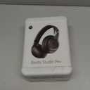 Beats Studio Pro - Premium Wireless Over-Ear Headphones- Up to 40-Hour Battery Life, Active Noise Cancelling, USB-C Lossless Audio, Apple & Android Compatible - Deep Brown