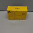 PIRIE Kids Digital Camera, 14MP 1080p HD with 2.4-Inch LED Display, Dual Lens, 16x Optical Zoom, 1500mAh Battery, ABS Material, Ages 4-12, USB Connectivity (Pink)