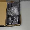 Large TV Stand Table Top for Most 24 to 86 Inch Flat/Curved TVs Heavy Duty TV Leg, Support 150 lbs, Max VESA 800x600mm, for Living Room ML3286