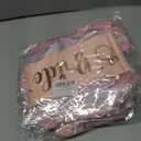 2 x Pink Bow Bachelorette Party Decorations - Bride-to-be Decorations with Bride-to-be Sign Banner, Bride Sash, Bow Balloons for Pink Tying the Knot Bridal Shower Bachelorette Decor