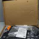 Side Bed Panel Compatible with 2015-2025 Ford F150 (5.5FT ONLY) Side Molle Panel Truck Bed Panel Rear Cargo Storage Shelf Replacement for 2024 Ford F-150 Accessories