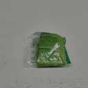 Reusable Smell Proof Waste Bag - Dog Poop Bag Holder for Dog walkers + Hiking with Dogs & Camping. Odor Proof Diaper Wet Bag, Camping Trash (Green)