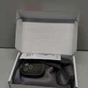 Foot and Ankle Massager for Pain Relief, Ankle Heating Pad Foot Triple Method Massager Rechargeable Cordless Design with 6 Heating 3 Massage Modes & Timer