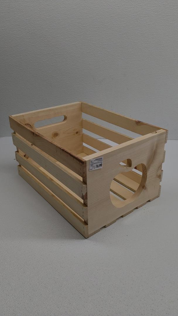 Wooden Box 