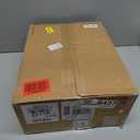 POCHFAN 42 Inch White Ceiling Fans with Lights and Remote, LED Low Profile Flush Mount Ceiling Fan for Bedroom, Living Room, Patio, Quiet DC Motor, 5 Blades