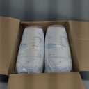 Pampers Swaddlers Overnights Diapers - Size 7, 36 Count, Disposable Baby Diapers, Night Time Skin Protection (White)