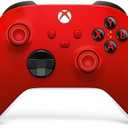 Xbox Wireless Gaming Controller (2025) – Pulse Red – Play on Xbox, Windows, Android, iOS, FireTV Sticks, Smart TVs, VR Headsets