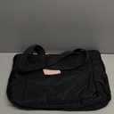 NISHEL Travel Puffy Tote Bag For Women, Ultra-Lightweight Large Tote Purse For Office Day And a Short Weekend Getaway