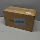 PASAMIC Outdoor Solar Post Lights, 2-Pack 63" Dusk to Dawn Solar Lamp Posts, Waterproof Floor Lamps, Warm White Pole Lights for Patio with Replaceable Bulb