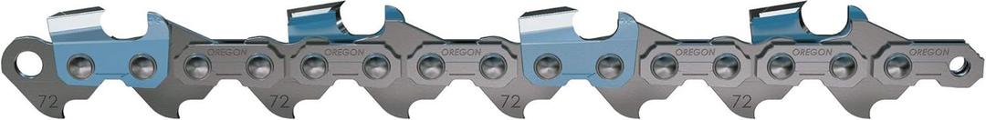 OREGON 72LPX064G 64 Drive Link Super 70 Chisel Chain, 3/8-Inch