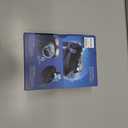 Philips Norelco Shaver 3900 Series, Wet and Dry Electric Shaver, P-Cap, Travel Pouch, Charging Stand, Storm Blue, Model S3341/92 (Silver New)