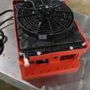 12V/24V Electric Car Parking Air Conditioning Split Air Conditioner Refrigeration System For Parking Large Trucks Car Rooftop