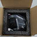 Creality Official K2/K2 Pro AI Camera, Auto Generation Time-Lapse Video, Remote Monitoring, AI Detection, Official Genuine Replacement Parts