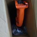 BLACK+DECKER 20V MAX String Trimmer Edger Cordless, 10-Inch Electric Weed Wacker with Automatic Feed Spool Kit (LST201)