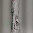 Haton Window Privacy Film One Way Window Tint for Home, Sun UV Blocking Reflective Mirror Film Heat Control, No Glue Static Cling See Out Not in Glass Door Covering, Silver, 17.5" x 78.7"