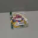 KatchOn Gold Glitter Happy New Year Banner - 3 Strings | Happy New Year Sign for Happy New Years Decorations 2026 | Gold Banner for New Years Eve Party Supplies 2026 | NYE Decorations 2026 (Gold and Blue)