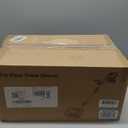 Cordless Snow Shovel Compatible with DeWalt 20V Battery, 12" Electric Snow Blower with 20FT Max Throw & Adjustable Handle & Safety Switch, Snow Thrower for Driveway, Deck, Patio, Steps (NO Battery) (Yellow)