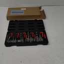 BILITOOLS Thread Repair Kit Metric, 131-Piece HSS Drill Helicoil Repair Kit M5 M6 M8 M10 M12 (M5 - M12)