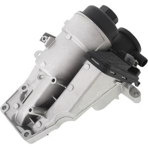 WFLNHB Oil Filter Housing Replacement for 2004-2016 Volvo S40 V50 S60 V60 XC60 XC70 C30 C70 31338685 30788494 31338684