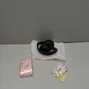 MIDOLA Kids Headphones Bluetooth 5.4 Wireless 68H Play Time Volume Limit 85/94dB Over-Ear Foldable Headset, Type-C Fast Charging, with Wired Aux Mic for Toddler Child Pad Tablet Black