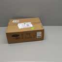 Casaphoria XXXLarge Cotton Rope Basket for Living Room - Woven Storage Basket with Handle for Blankets, Towels and Pillows Laundry Hamper | White and Brown (22" x 22" x 14")