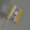 Water Leak Detector Sensor Alarm: Home Water Flooding Monitor Smart Sink Overflow Monitoring Adjustable Wet Moisture Alert Pipe Leakage Drip Detection Warning for Basement Floor (White)