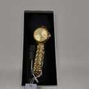 OLEVS Watch Women,Watches for Women,Luxury Casual Stainless Steel Women's Wrist Watches Classic Small Face Dress Analog Womens Watches with Date Easy to Read Waterproof Luminous Quartz Ladies Watches (2906-Gold)