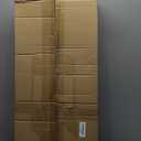 TOULMJ 5-Light Dining Room Light Fixture, 31.5" Black Farmhouse Kitchen Island Lighting Modern Linear Chandeliers for Dining Room Kitchen Island with Adjustable Rods