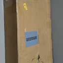 Dog Ramp for Bed, Adjustable Pet Ramps for Dog to Get on Bed, Non-Slip Rubber Surface - Folding Wooden Dog Ramp for Small/Large/Old Dogs, Adjustable up to 23.5 inch High Beds, Safety Railings