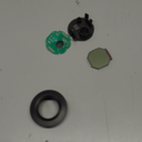 2 Pack Mini Hygrometer Thermometer Gauge Indoor/Outdoor Digital LCD Monitor Humidity Meter for 3D Printers Reptile Terrarium Humidor Jars Fahrenheit/Celsius(℉/℃) by DWEPTU