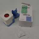 Potaroma Truly Random Cat Laser Toys, No Knock-Over Clamp, Automatic Chargeable Interactive Kitten Toy Indoor Exercise for All Breeds, Light Blue White