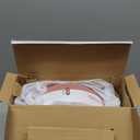 Knitting Machine 40 Needles,Smart Loom Knitting Machine,Knitting Board Rotating Double Knit Loom Machine for Adults/Kids Gift,DIY Knit Scarf Hat Sock(with Wool)