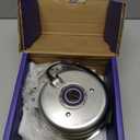 ACEBRI PTO Clutch for Bad Boy: 070-1000-00, for Bad Boy 2015 2016 2017, for Bad Boy ZT Elite (2013-2016), CZT Elite (2014-2015) Clutch, for Warner: 5218-220 5218-221 350 Mower Clutch, 5100084 S SM