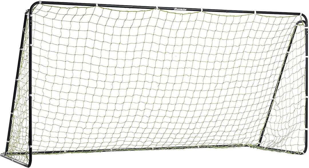 Franklin Sports Quick-Setup Steel Soccer Goal